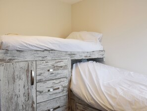 2 habitaciones, wifi gratis y ropa de cama 