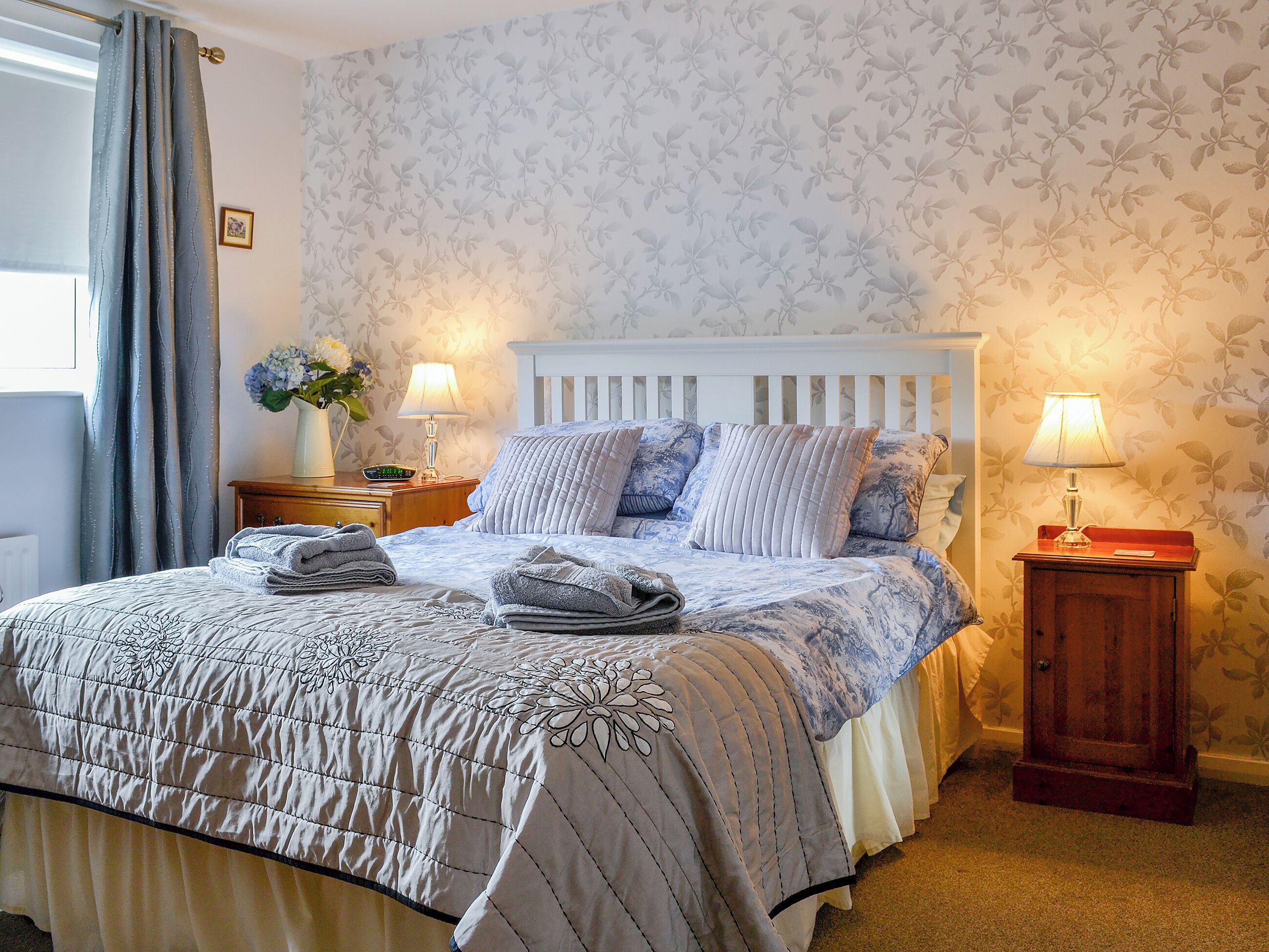 3 dormitorios, wifi gratis, ropa de cama