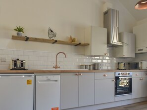 Geschirrspüler, Hochstuhl