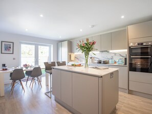 Dishwasher, highchair, freezer