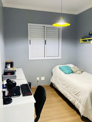 4 bedrooms, WiFi
