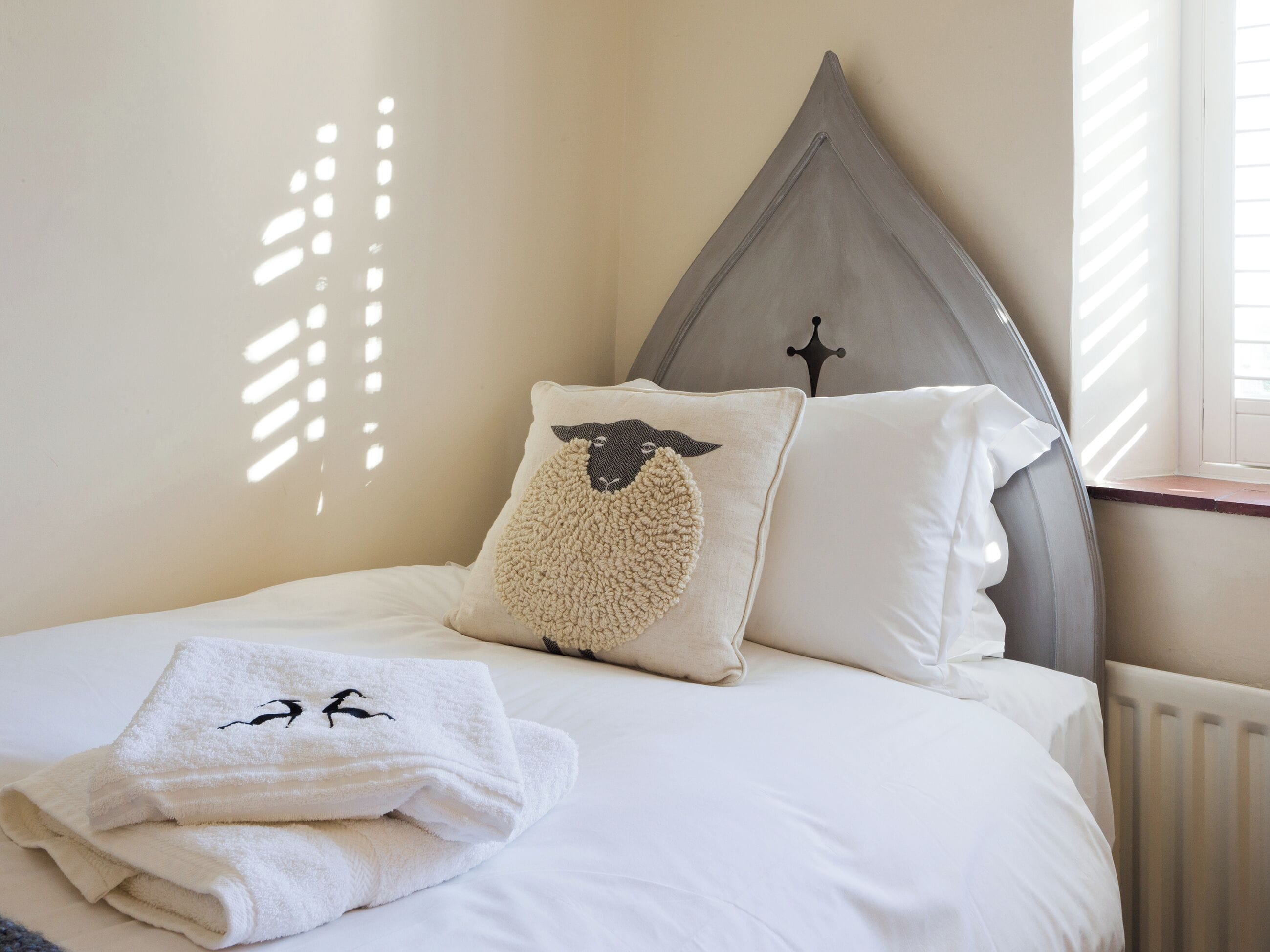 2 bedrooms, free WiFi, bed sheets