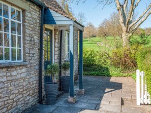 Property grounds - The Gatehouse Cottage (Wells)