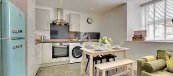 2 bedroom accommodation in Berwick-upon-Tweed