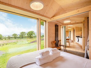 1 slaapkamer, beddengoed
