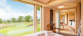 The Curve at Caerlaverock Estate