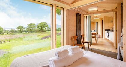 The Curve at Caerlaverock Estate