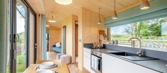 The Curve at Caerlaverock Estate