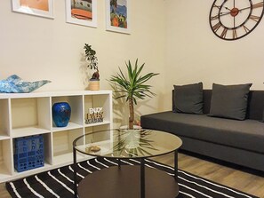 Living area - 3 bedroom accommodation in Braunton (Braunton)