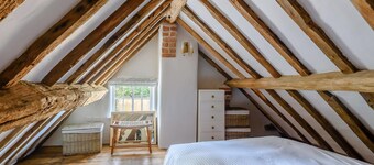 The Restored Cottage