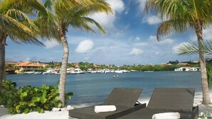 Apartment, Multiple Beds | Property grounds - Appartement La Maya met Zwembad Strand Jan Thiel (Jan Thiel)