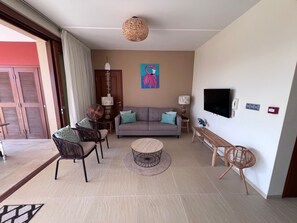 Apartment | Living area