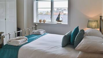 2 slaapkamers, gratis wifi, beddengoed