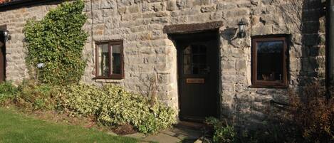 DĂ©tail de lâextĂ©rieur