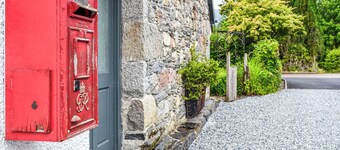 4 soverom innkvartering i Glencoe