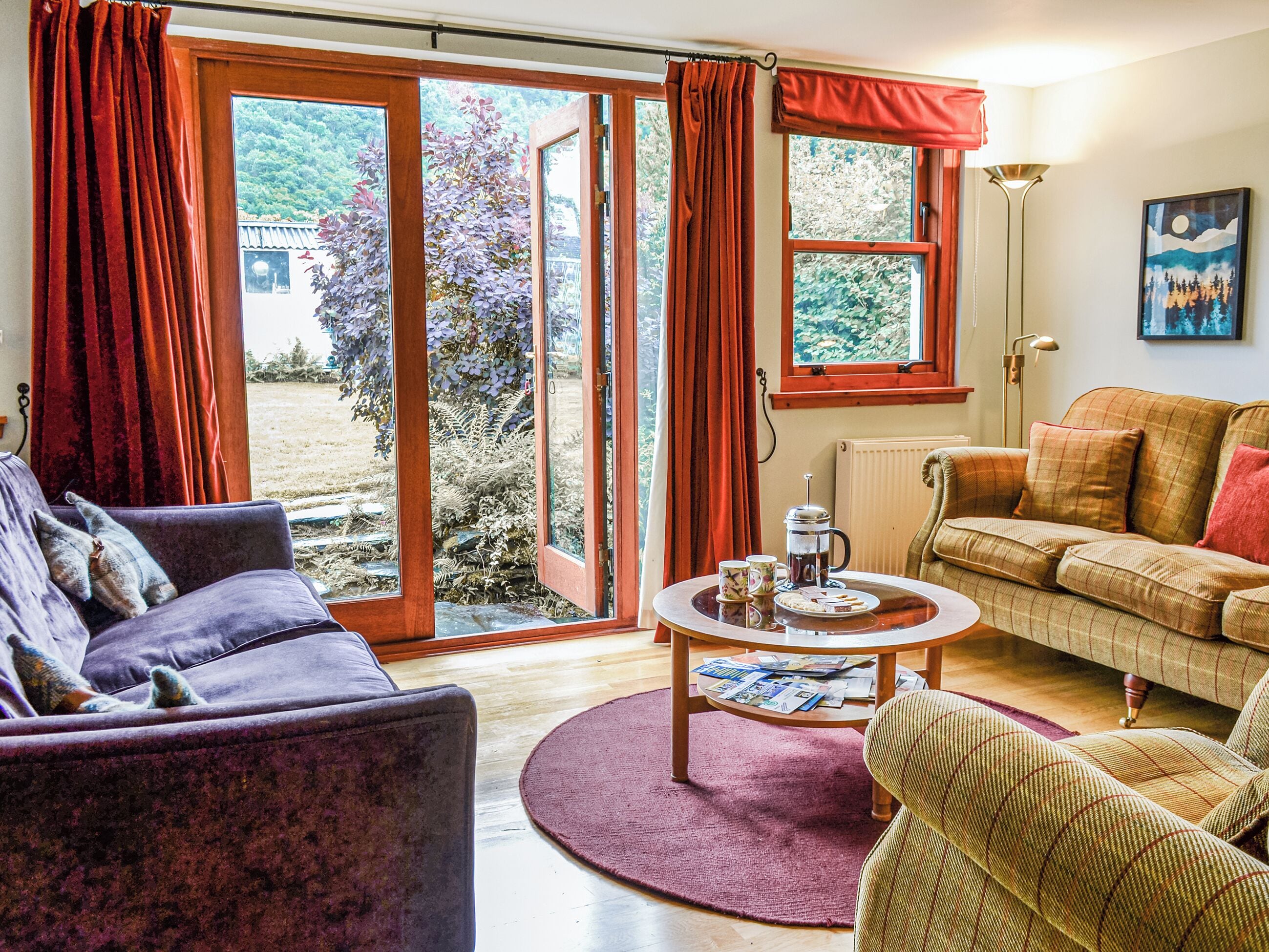 4 Bedroom Accommodation In Glencoe - Glencoe