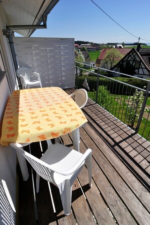 Speisen im Freien