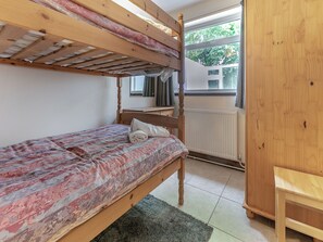3 室のベッドルーム、ベッドシーツ