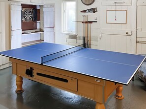 Salle de jeux