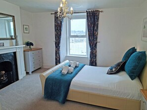2 Schlafzimmer, kostenloses WLAN, Bettwäsche