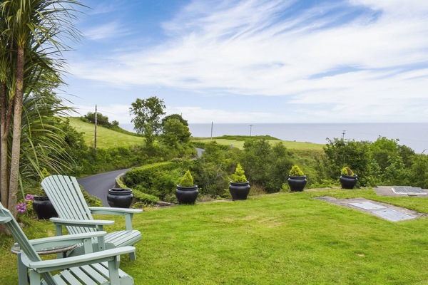 Garden | Seacliffe, Kildonan