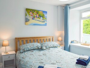 3 Schlafzimmer, kostenloses WLAN, Bettwäsche