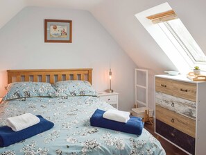 3 chambres, Wi-Fi gratuit, draps fournis