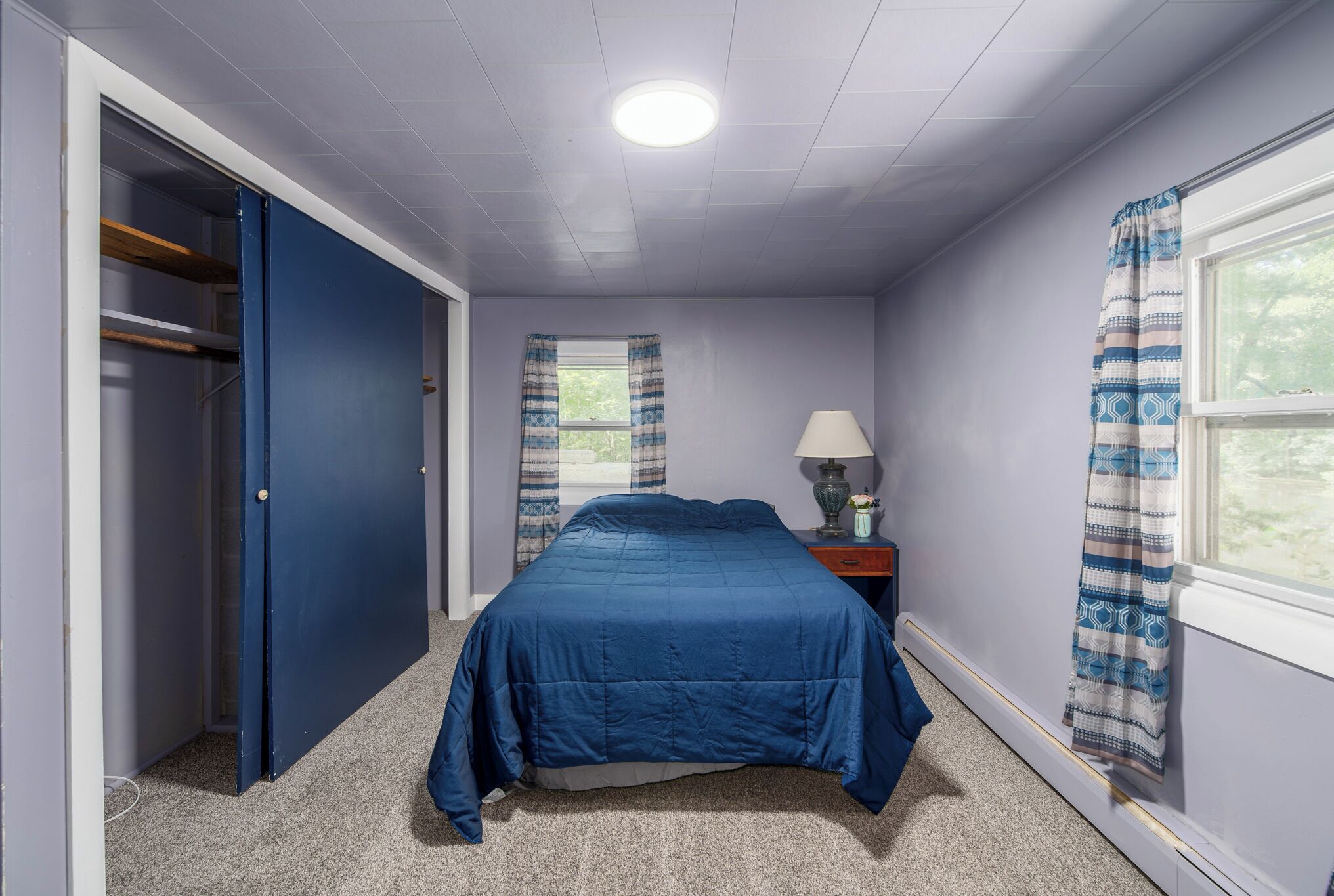 3 bedrooms, desk, travel cot, free WiFi