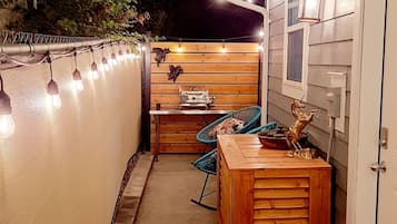 Terrasse/gårdhave