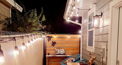 The Golden Unicorn ~ Luxurious Boutique Getaway