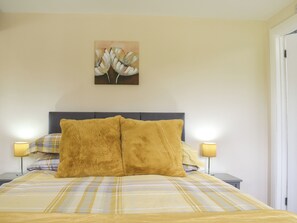 1 chambre, Wi-Fi gratuit, draps fournis