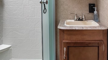 Een douche