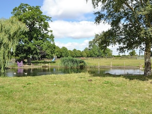Property grounds - Mulberry Cottage - CC253015 (Skerne, near Driffield)