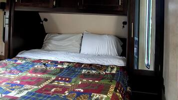 1 slaapkamer, wifi, beddengoed