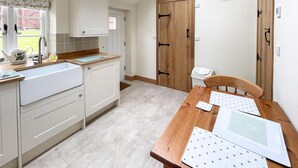 Private kitchen - The Old Pump House - UK34451 (Child Okeford, near Blandford Forum)
