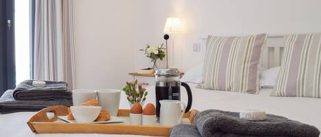 2 sovrum, gratis wi-fi, sängkläder och rullstolsanpassning