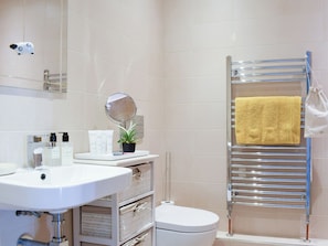 Towels - Potters Pad is a truly unique property offering everything on your doorstep. (Alnwick)