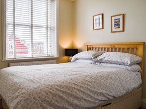 2 habitaciones, wifi gratis y ropa de cama