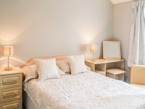 2 Schlafzimmer, Bettwäsche