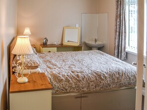2 slaapkamers, beddengoed