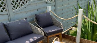 Alojamiento de 2 habitaciones en Holymoorside