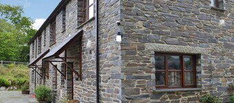 5 soverom innkvartering i Dunterton, near Tavistock