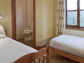 5 Schlafzimmer, kostenloses WLAN, Bettwäsche