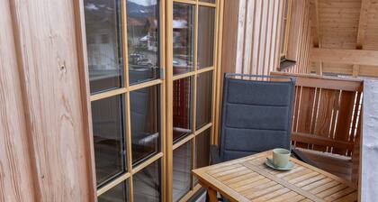 Cozy vacation apartment in the Isarwinkel