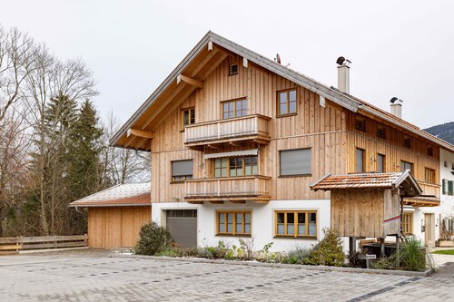 Gemütliche Ferienwohnung im Isarwinkel