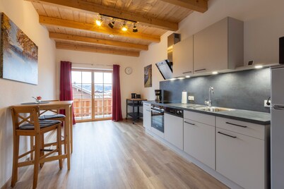 Cozy vacation apartment in the Isarwinkel