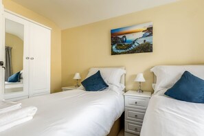 3 sovrum, strykjärn/strykbräda, resesäng och wi-fi