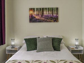 1 chambre, Wi-Fi gratuit, draps fournis