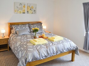 2 Schlafzimmer, kostenloses WLAN, Bettwäsche