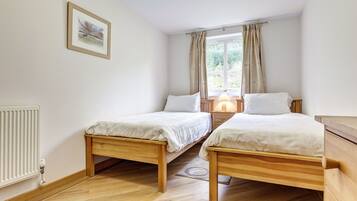 3 bedrooms, free WiFi